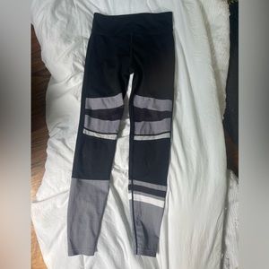 Lily box leggings multi colored